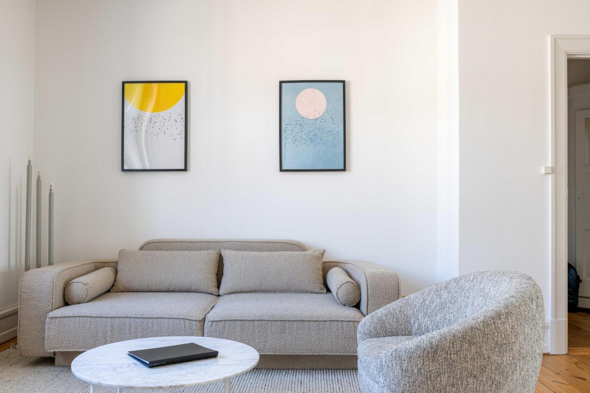Spacious 3 Bedroom In Peaceful Area Kopenhagen