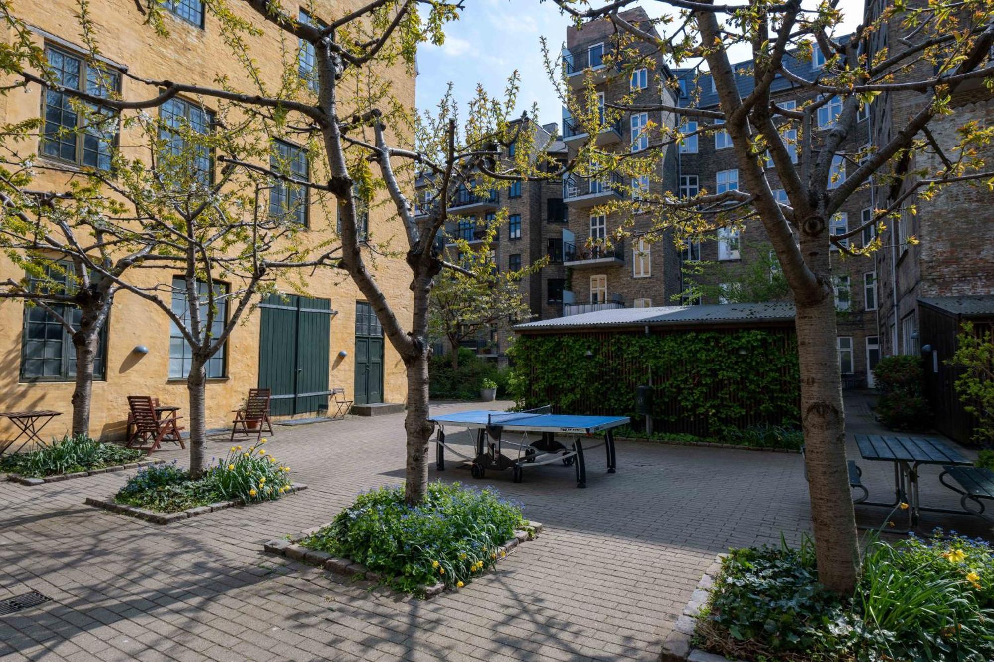 Spacious 3 Bedroom In Peaceful Area Appartement Kopenhagen