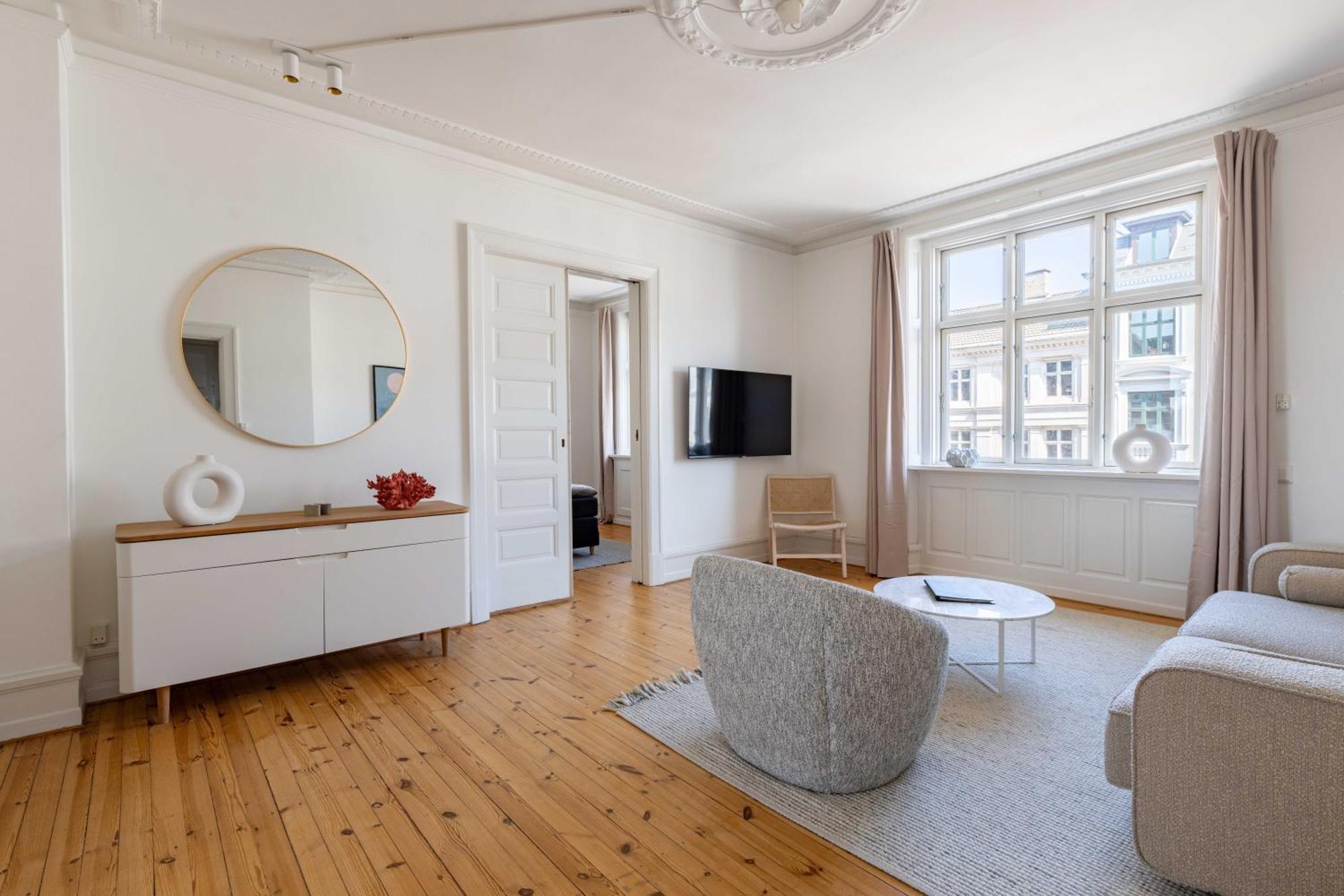 Spacious 3 Bedroom In Peaceful Area