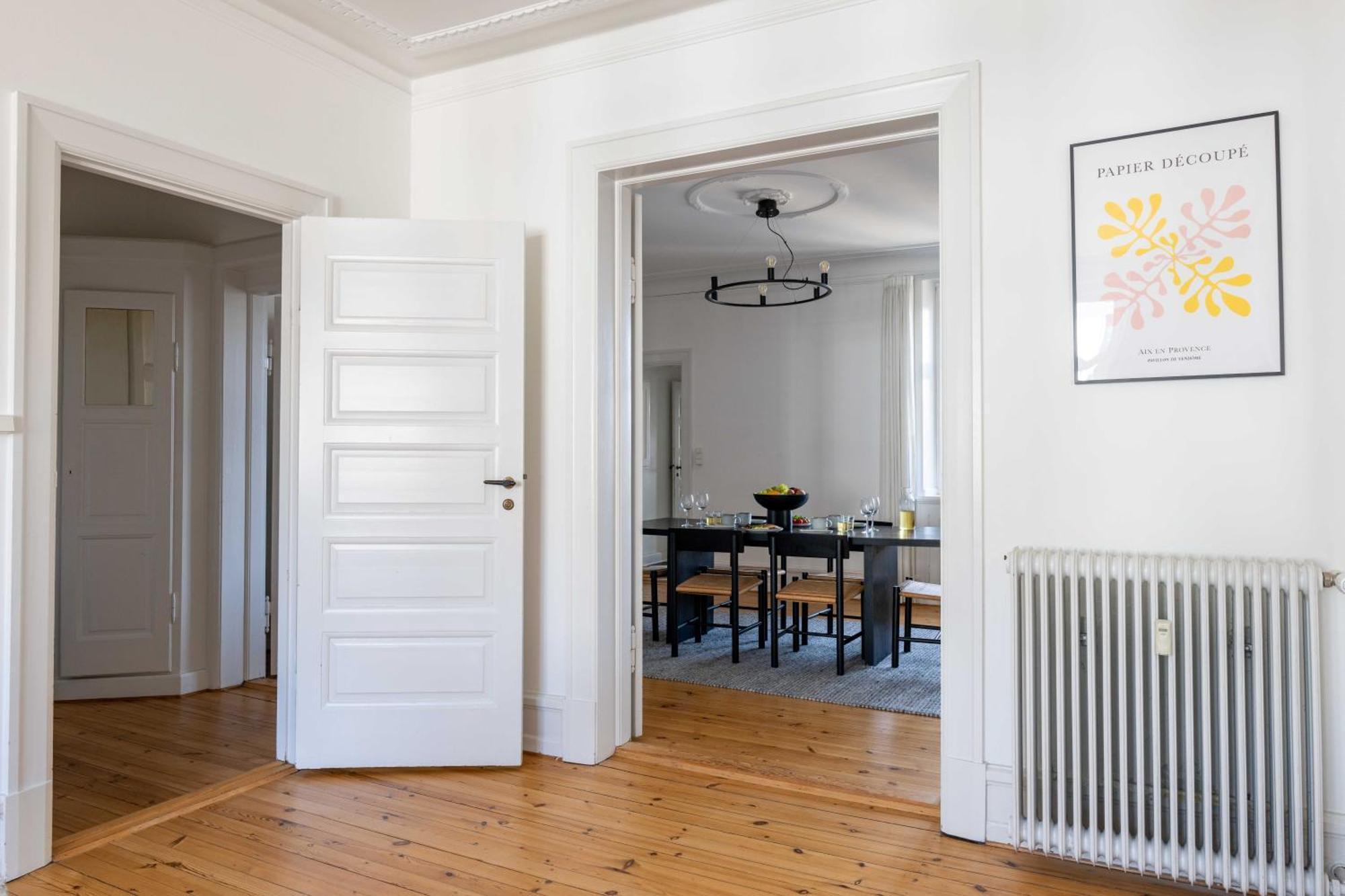 Spacious 3 Bedroom In Peaceful Area Appartement