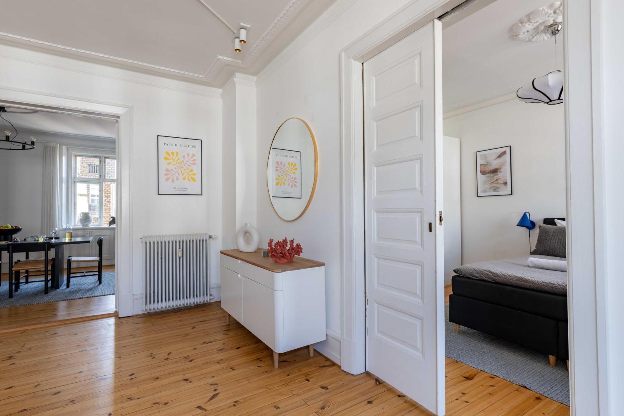 Appartement Spacious 3 Bedroom In Peaceful Area