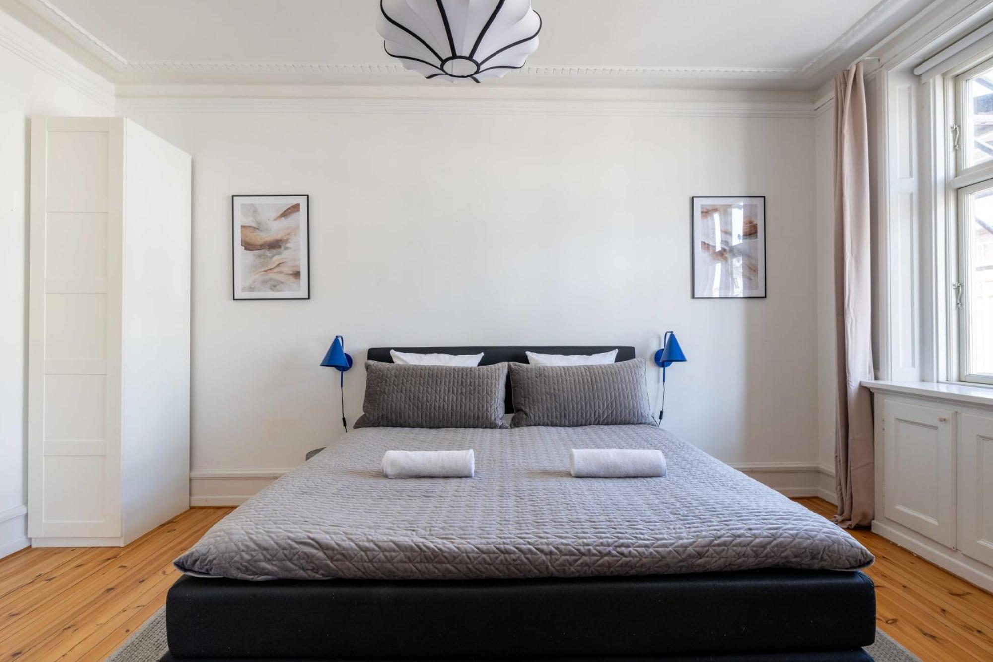 Spacious 3 Bedroom In Peaceful Area