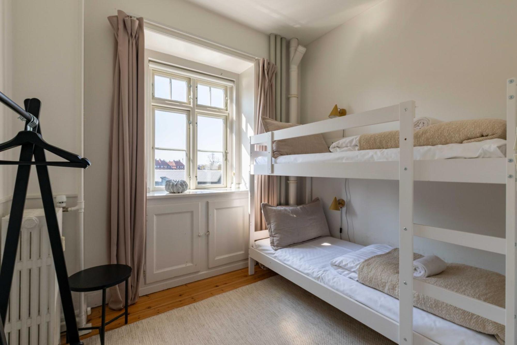 Spacious 3 Bedroom In Peaceful Area * Kopenhagen