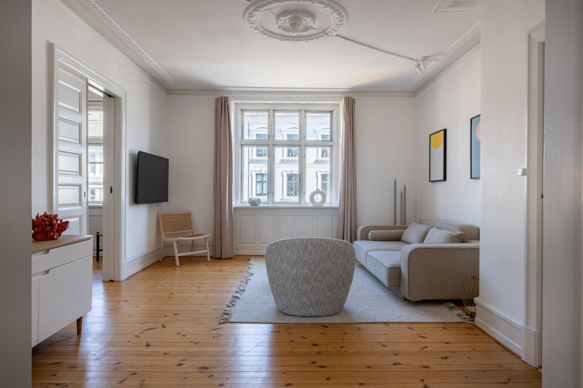 Appartement Spacious 3 Bedroom In Peaceful Area