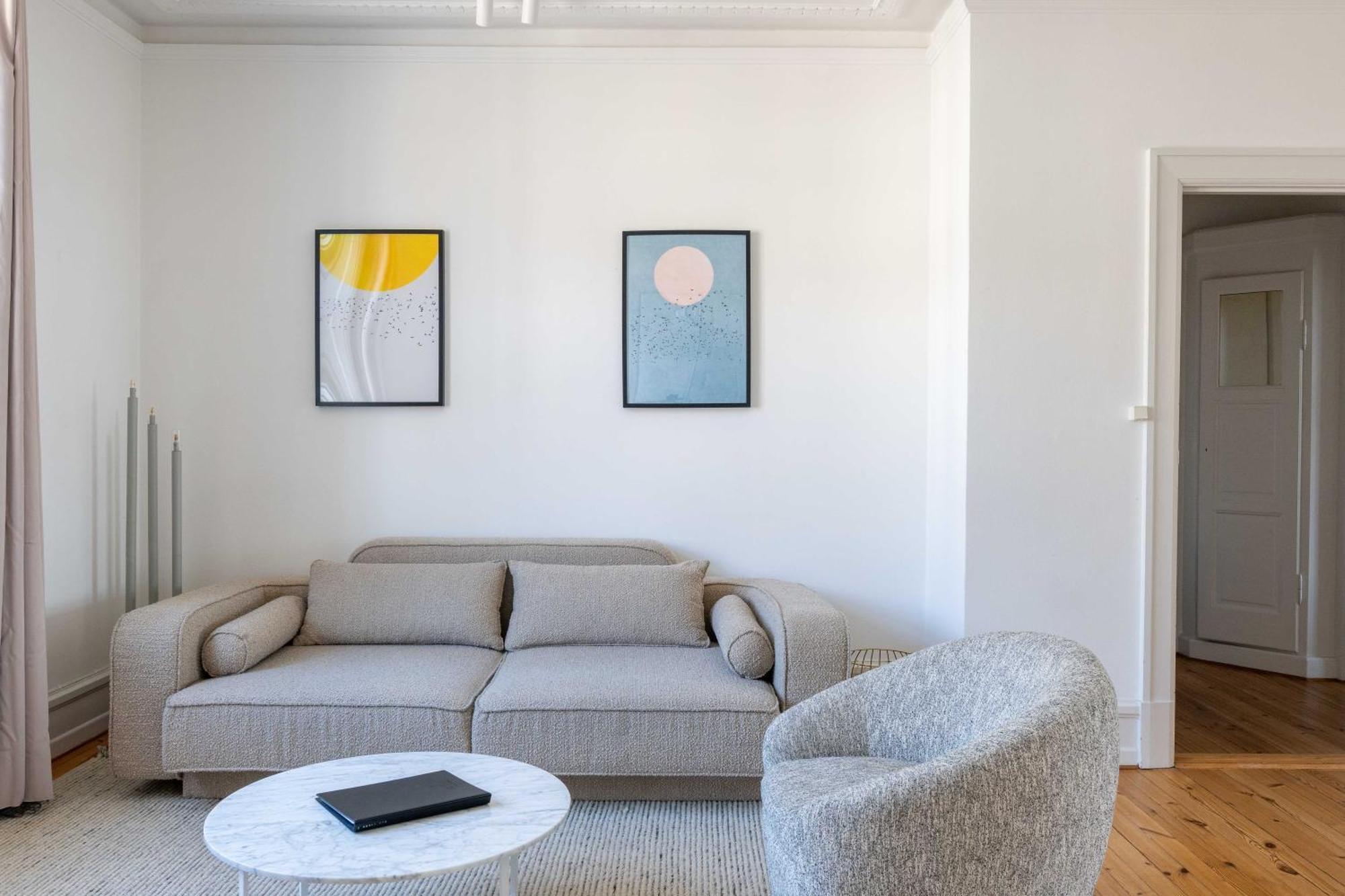 Spacious 3 Bedroom In Peaceful Area Appartement *