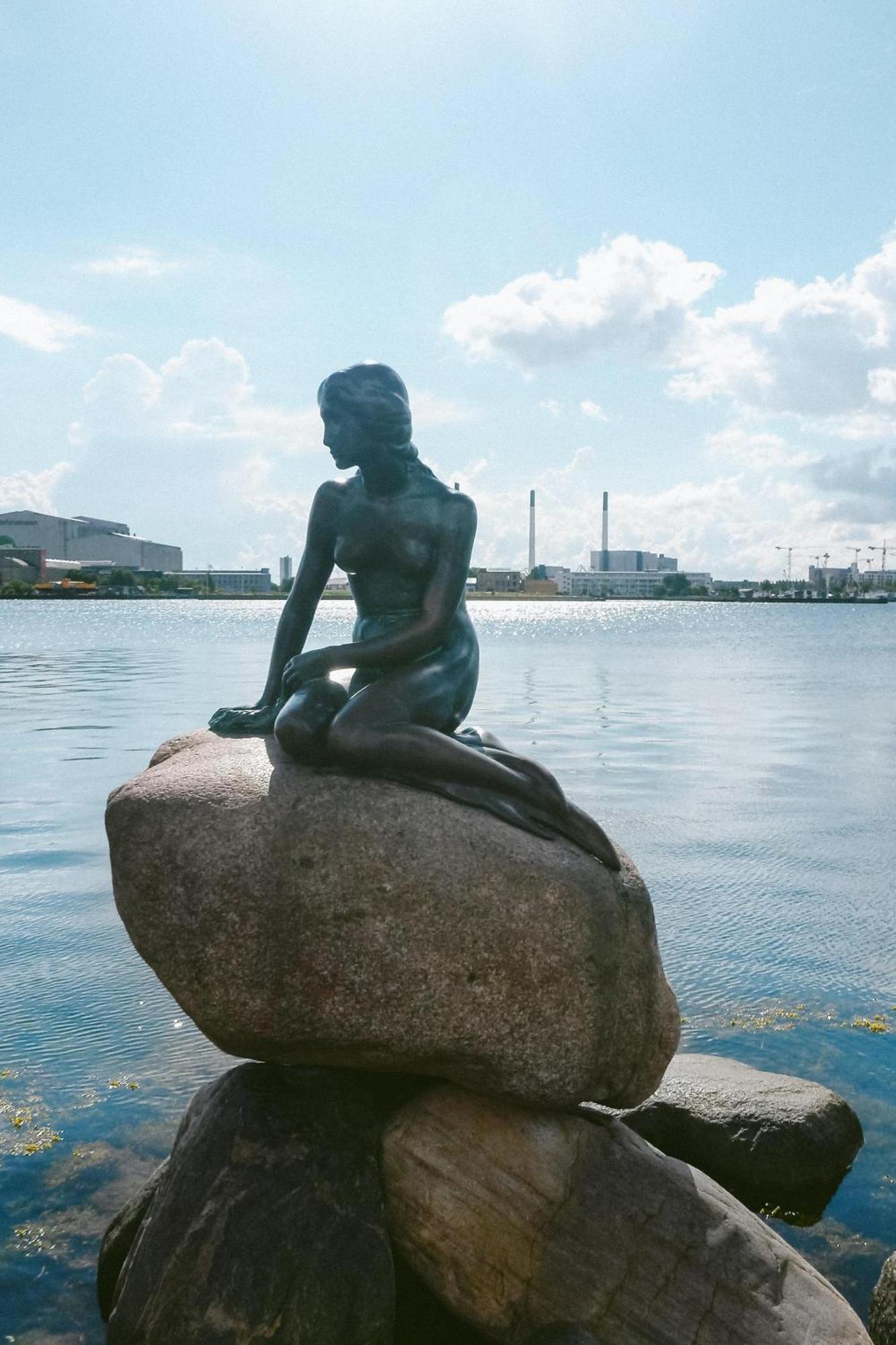 Spacious 3 Bedroom In Peaceful Area Copenhagen